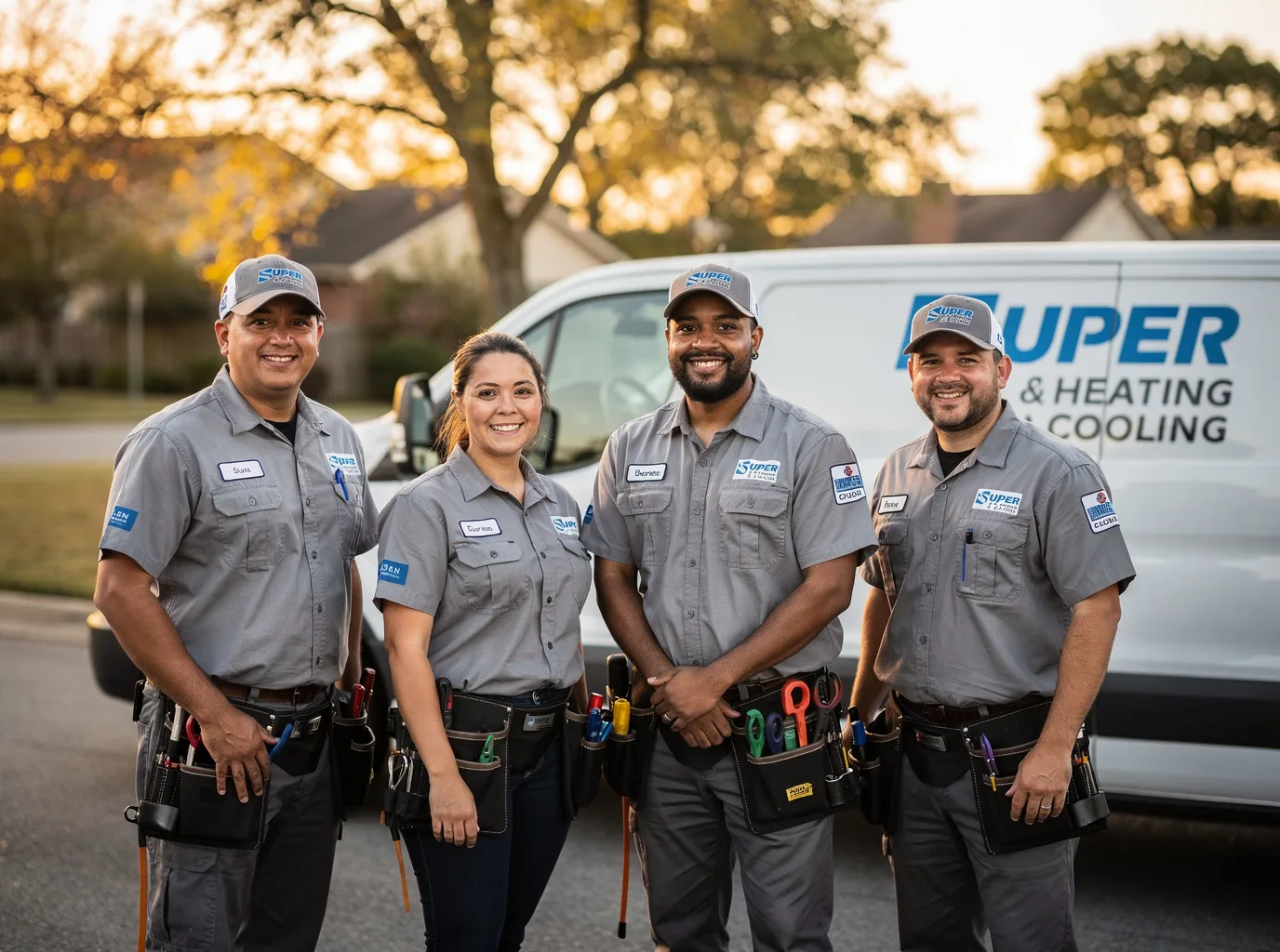 Hvac Repair company in Belford, NJ